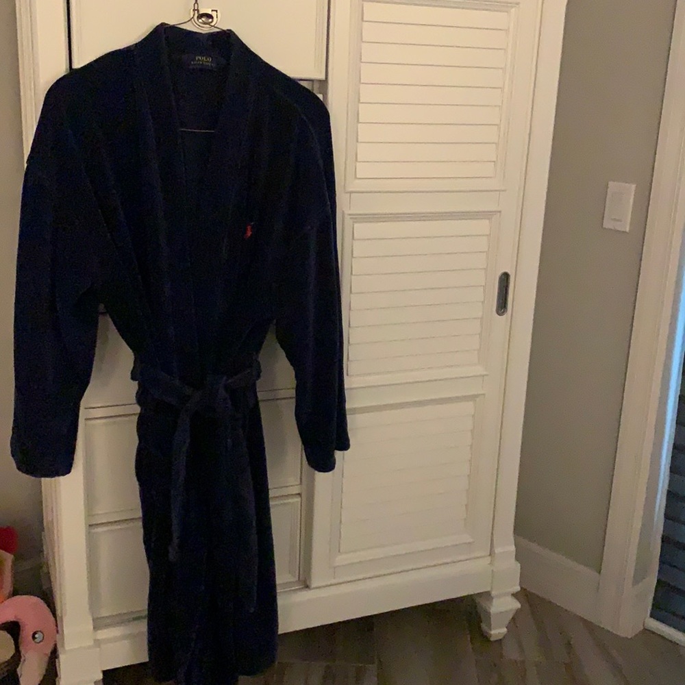 Men’s Polo Ralph Lauren Robe